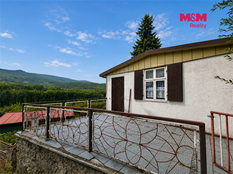 Prodej chaty / chapuly, 40 m² - 0