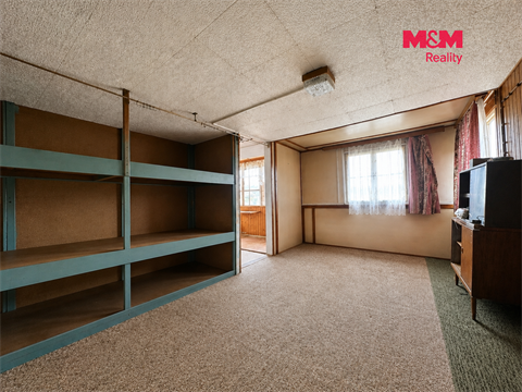 Prodej chaty / chapuly, 40 m² - 4