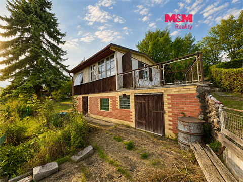Prodej chaty / chapuly, 40 m² 0