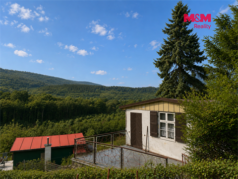Prodej chaty / chapuly, 40 m² 6