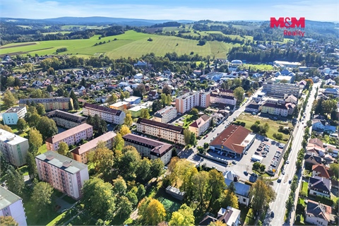 Prodej bytu 3+1, 76 m² 26