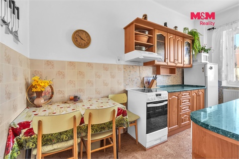 Prodej bytu 3+1, 76 m² - 2