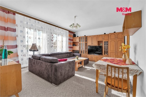 Prodej bytu 3+1, 76 m² 2