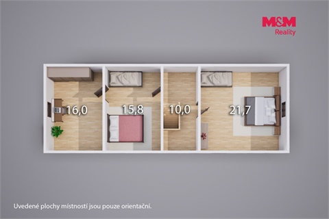 Prodej chaty / chapuly, 111 m² 28