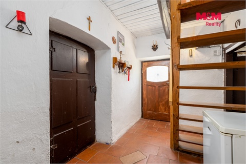 Prodej chaty / chapuly, 111 m² - 4