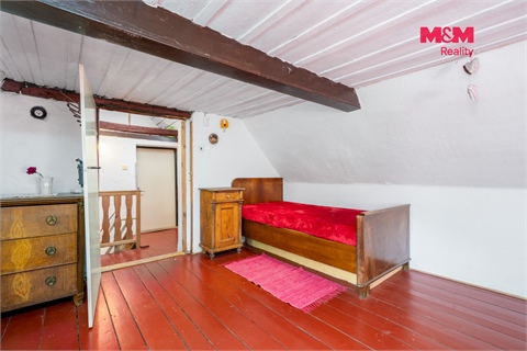 Prodej chaty / chapuly, 111 m² 10