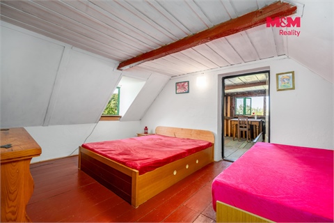 Prodej chaty / chapuly, 111 m² 4