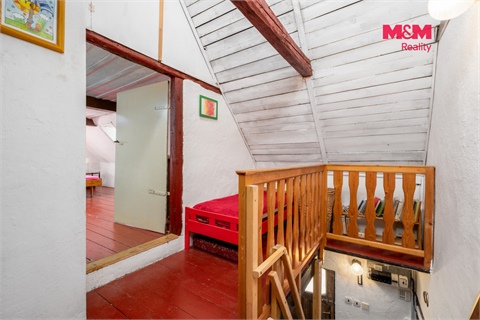 Prodej chaty / chapuly, 111 m² - 8