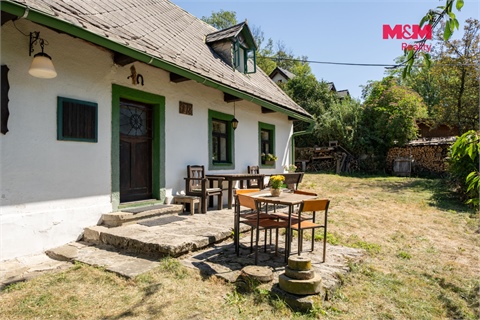 Prodej chaty / chapuly, 111 m² 14