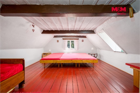 Prodej chaty / chapuly, 111 m² - 10
