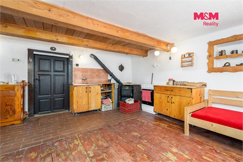 Prodej chaty / chapuly, 111 m² 2