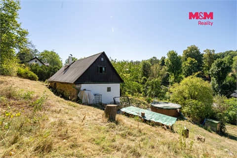 Prodej chaty / chapuly, 111 m² - 16