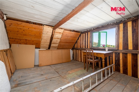 Prodej chaty / chapuly, 111 m² 12