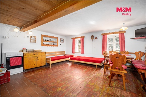 Prodej chaty / chapuly, 111 m² - 0