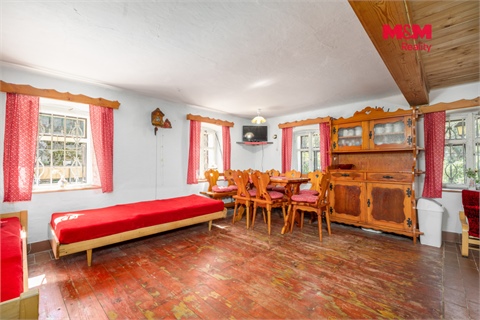 Prodej chaty / chapuly, 111 m² - 2