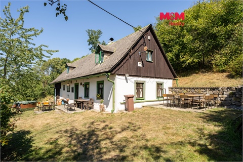 Prodej chaty / chapuly, 111 m² 0