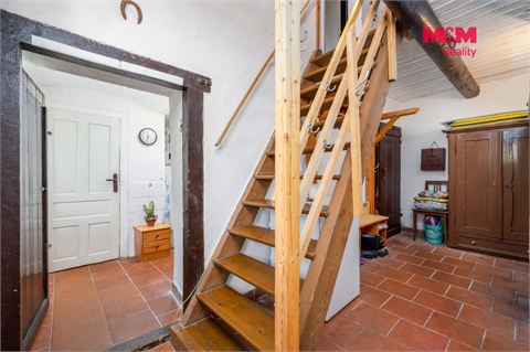 Prodej chaty / chapuly, 111 m² 8