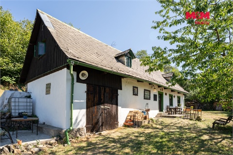 Prodej chaty / chapuly, 111 m² - 12