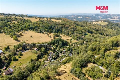 Prodej chaty / chapuly, 111 m² - 22