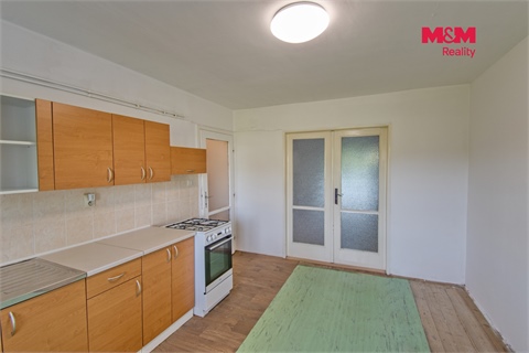 Prodej bytu 2+1, 47 m² - 4