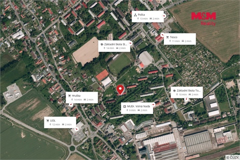 Prodej bytu 2+1, 47 m² 24