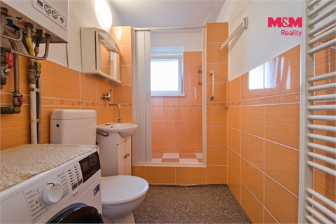 Prodej bytu 2+1, 47 m² 2