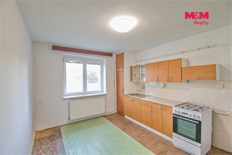 Prodej bytu 2+1, 47 m² - 0