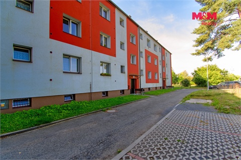 Prodej bytu 2+1, 47 m² - 20