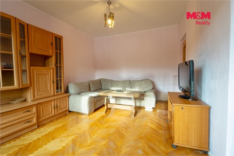 Prodej bytu 2+1, 54 m² - 6