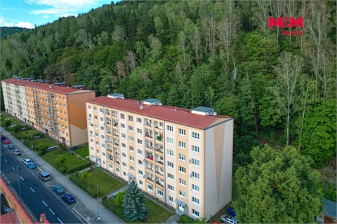 Prodej bytu 2+1, 54 m² 12