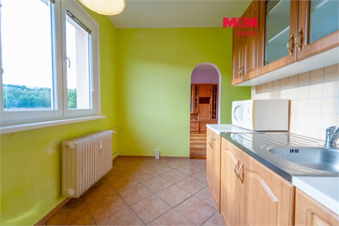 Prodej bytu 2+1, 54 m² 0