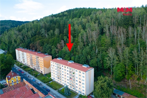 Prodej bytu 2+1, 54 m² - 12
