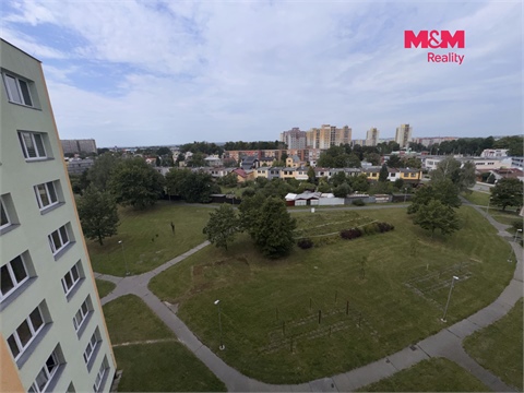 Pronájem bytu 1+1, 40 m² - 8