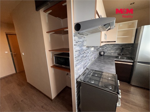 Pronájem bytu 1+1, 40 m² 10