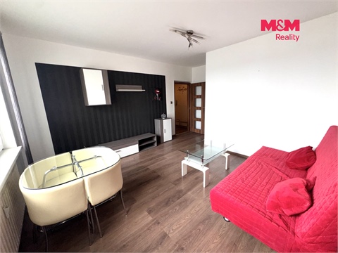 Pronájem bytu 1+1, 40 m² 6