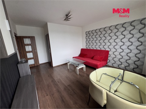 Pronájem bytu 1+1, 40 m² 4