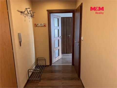 Pronájem bytu 1+1, 40 m² 8
