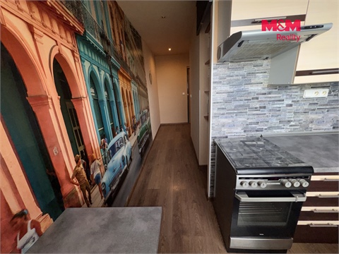 Pronájem bytu 1+1, 40 m² - 6