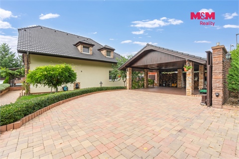 Prodej rodinného domu, 283 m² 24