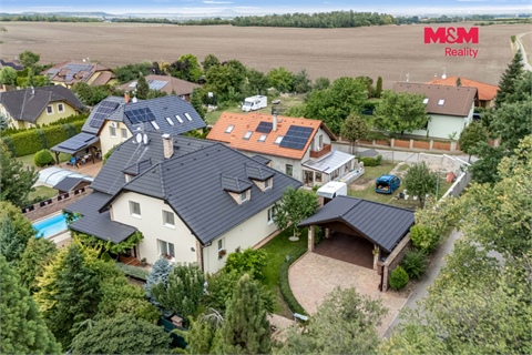 Prodej rodinného domu, 283 m² - 0