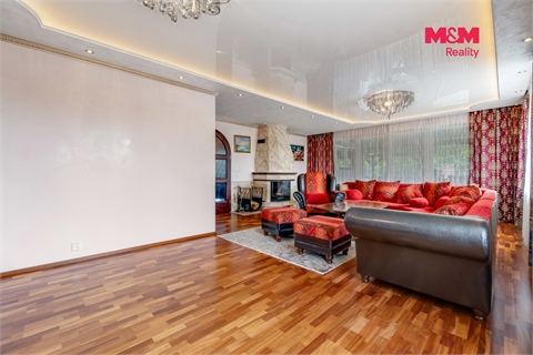 Prodej rodinného domu, 283 m² 12