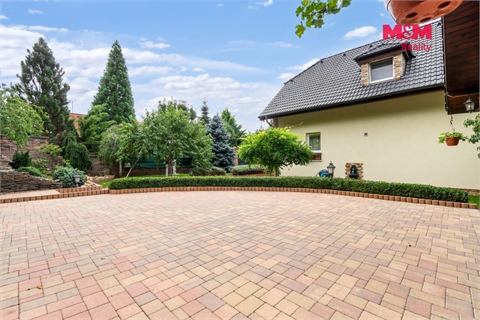 Prodej rodinného domu, 283 m² - 24
