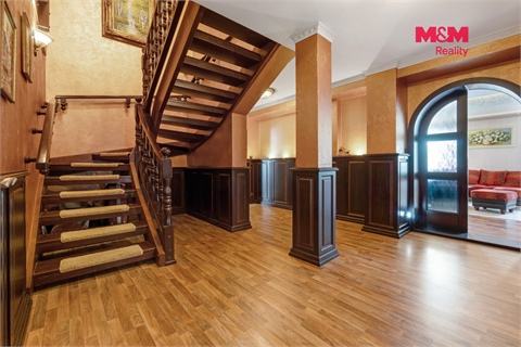 Prodej rodinného domu, 283 m² - 4