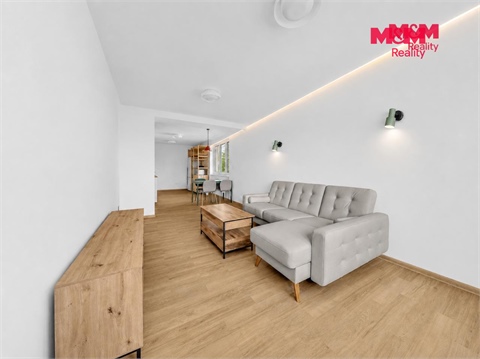 Pronájem bytu 2kk, 56 m² - 4