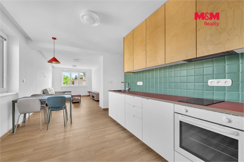 Pronájem bytu 2kk, 56 m² - 6