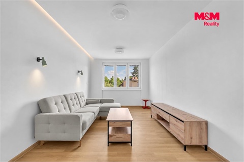 Pronájem bytu 2kk, 56 m² - 2