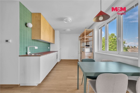 Pronájem bytu 2kk, 56 m² 14