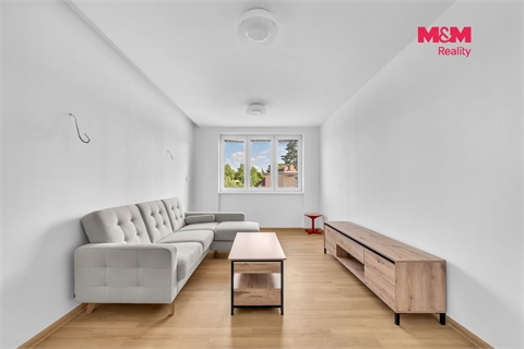 Pronájem bytu 2kk, 56 m² - 0