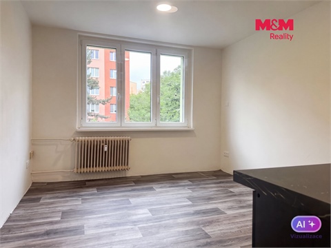 Prodej bytu 1kk, 19 m² - 2