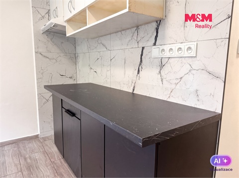 Prodej bytu 1kk, 19 m² 2